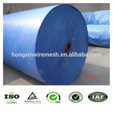 160gsm uv treated waterproof PE Tarpaulin