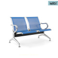 Modern Metal Frame Airport Chair