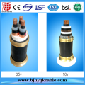 Stranded Copper power Cable 6.35/11kV Aluminium Wire Armour