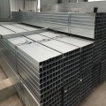 Hot Rolled Galvanized Steel Hollow Section Rectangular Tube