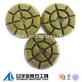 Resin Bond Diamond Polishing Pads for Concrete Floor