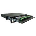 19 inch Rack Mount Fiber Optic Patch Panel