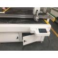 Bandmesser Stoff-Rollo-Schneidemaschine