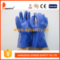 Smooth Finished PVC Chemical Gloves Dpv116