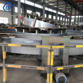 S235JRH Hot finished hollow section square steel tube