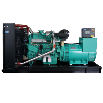 Industrial generator price YUCHAI 200KW