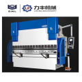 press brake and bending machine