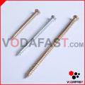 Hardened Concrete Screw Window Screw