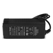 Li-ion Scooter Charger 42v2A Electric Bike Battery Charger