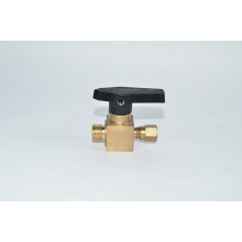 Stainless Steel Needle Valve Hydraulic Brass Needle Valve