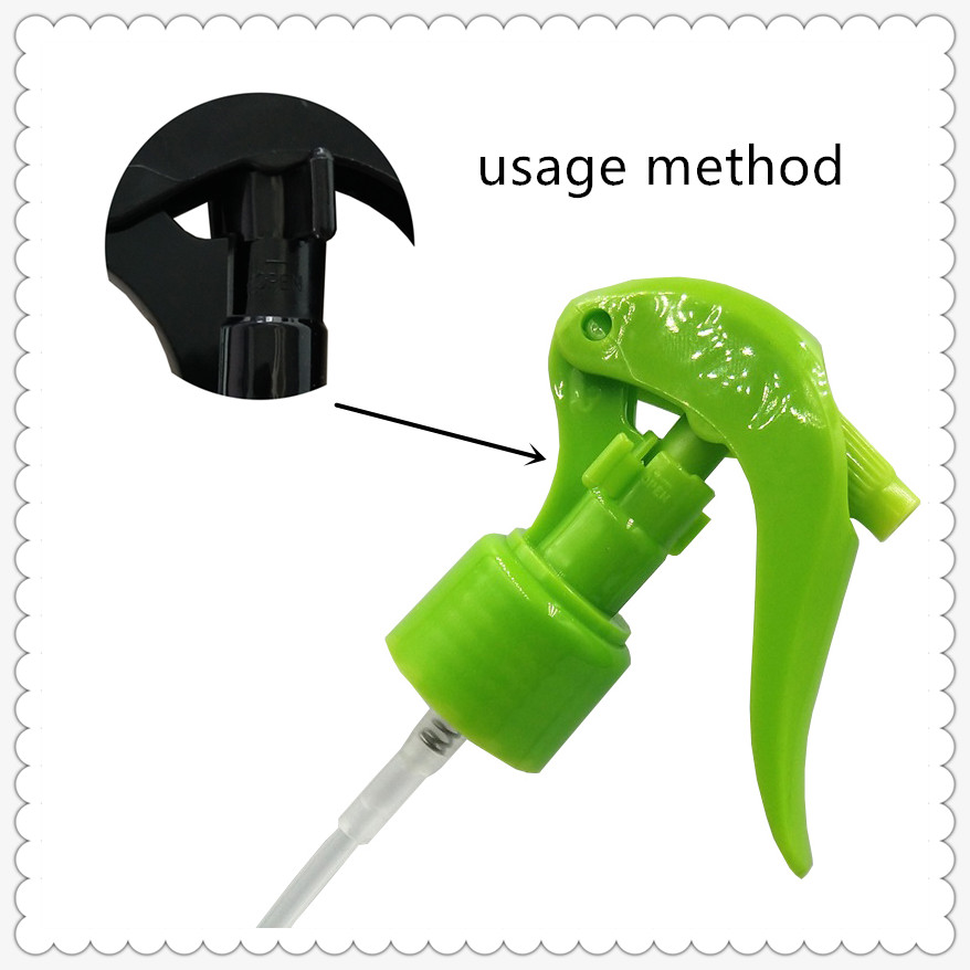 Pp Material Sprayer Pump 24 410 28 410 Water Mist Sprayer For Bottle Mini Trigger Sprayer5 Pp Material Sprayer Pump 24 410 28 410 Water Mist Sprayer For Bottle Mini Trigger Sprayer5