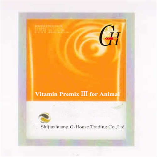 Vitamin Premix Ⅲ for Animal