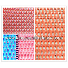 Woven Fabric-Flat Yarn for Paper Mill