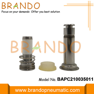 Solenoid Valve Plunger Assembly For Textile Machinery Parts