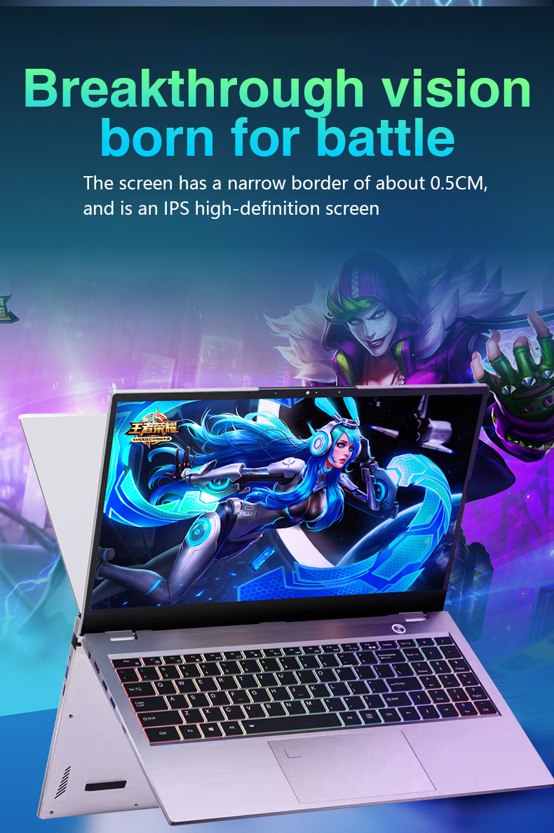 Gaming laptop Gaming laptop