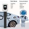 CHARGEUR AC MURD 22KW Niveau J1772 J1772