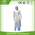 New Design Lady' s PVC Raincoat