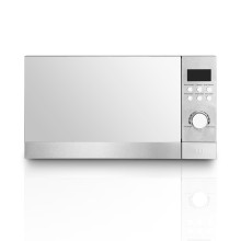 Electrónica de control digital LED de pantalla Horno de microondas para uso doméstico