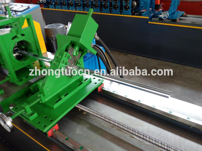 keel roll forming machine