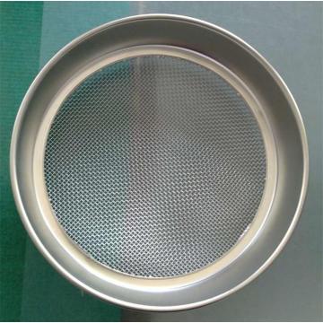 Metal screen sieve Sand sifter pollen sifter