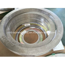 Mica / Vermiculite Spiral Wound Gasket