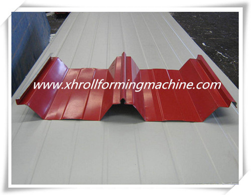 Roof Forming Machine of Sheet