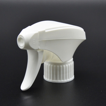 28mm ratchet PP Spray Nozzle Household Cleaning Trigger Sprayer