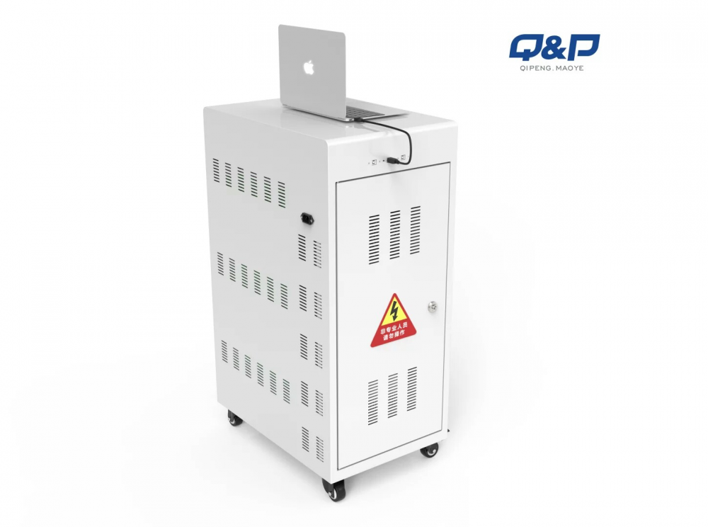 Sync Data Charging Cart