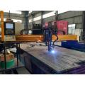 Steel Structure Table Cnc Flame Plasma Cutting Machine