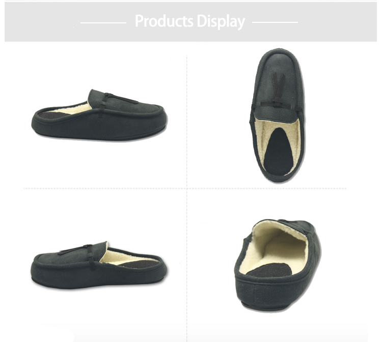 best hotel bedroom black slippers for ladies