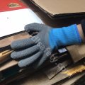 Winter Work Gloves with Latex Coated (LY2037)