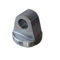 Forged bottom end cap forged clevis