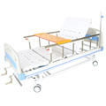 Cama de hospital manual com 2 manivelas equipamento hospitalar