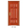 High Quality Steel Exterior Doors