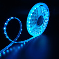 High brightness 5050RGB 60led DC12V dimming led strip