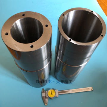 S45C Cylinder Liner After Internal Honing