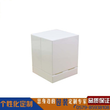 Top-grade Cosmetics Perfume Creative Bottle Wooden Box