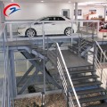 Home Car Lift Basement Parking