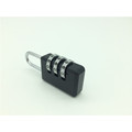 Solid Colorful Zinc Alloy combination padLock