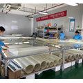 Switchable PDLC Smart Privacy Glass Roll Film