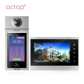 IP Apartment entry door video intercom