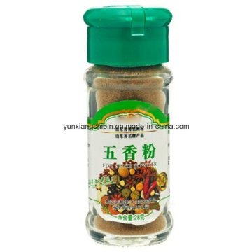 Five Spice Powder, Mixed Seasoning