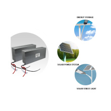 Lithiumbatterie für Solar Street Light Customized