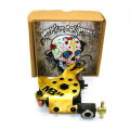 Micky Bee Insignia Brass Handmade Tattoo Machine Gun