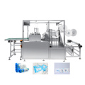 Automatic Horizontal Wet Tissue Packing Machine