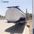 Liquid Food Tanker Water Tank Trailer