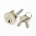 Handle Lock Parts Brass Rim Lock Cylinder