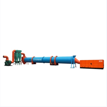 High Quality Drum Dryer for Wood Chips