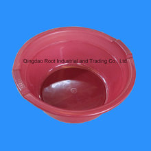 Round Plastic Wash Basin with Low Price