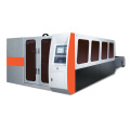 Economic Laser Cutting Machine for Stainless Steel Sheet